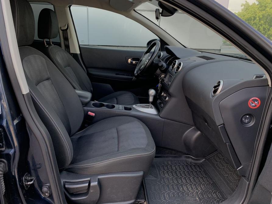 Nissan Qashqai I Рестайлинг Москва  - изображение 18