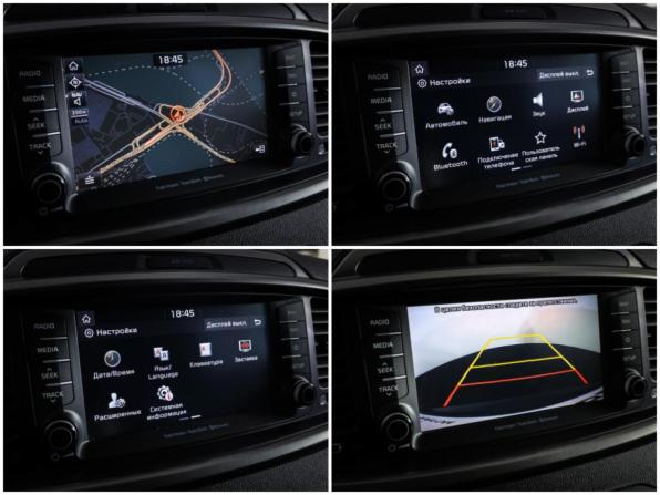 Kia Sorento III Prime Рестайлинг с пробегом 2019 года, цена 2 190 000 рублей, 95123 км, внедорожник, Автокод Объявления