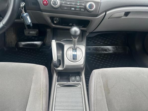 Honda Civic VIII с пробегом 2007 года, цена 509 000 рублей, 346343 км, седан, Автокод Объявления