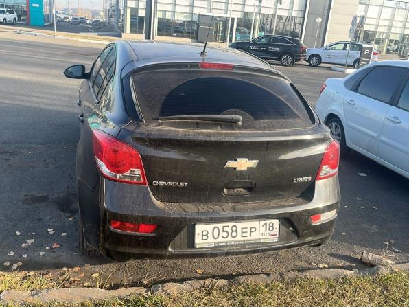 Chevrolet Cruze I с пробегом 2012 года, цена 800 000 рублей, 107773 км, хэтчбек, Автокод Объявления