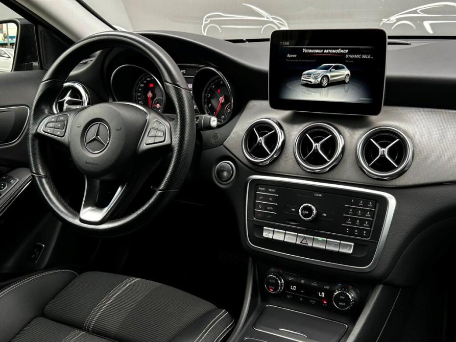 Mercedes-Benz GLA I (X156) Рестайлинг Санкт-Петербург  - изображение 15