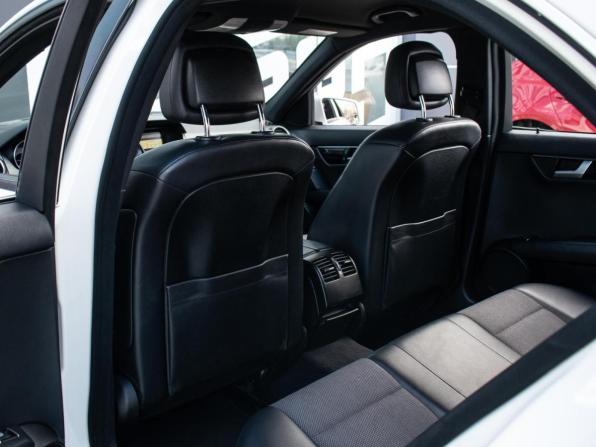 Mercedes-Benz C-Класс III (W204) Рестайлинг с пробегом 2012 года, цена 1 260 000 рублей, 190644 км, седан, Автокод Объявления