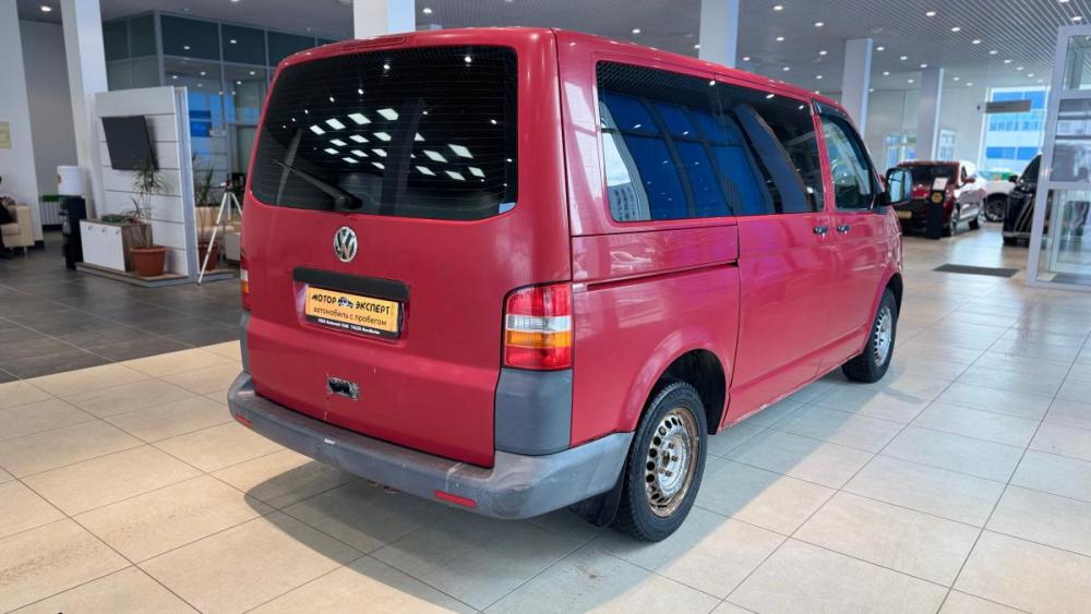 Volkswagen Transporter T5 Киров  - изображение 3