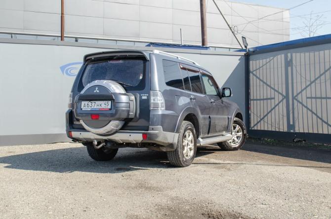 Mitsubishi Pajero IV с пробегом 2007 года, цена 1 199 000 рублей, 255748 км, внедорожник, Автокод Объявления
