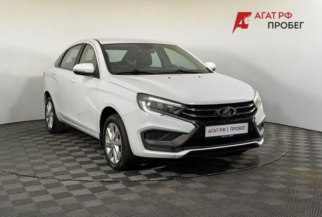 Lada (ВАЗ) Vesta I Рестайлинг (NG) с пробегом 2023 года, цена 1 180 000 рублей, 63027 км, седан, Автокод Объявления