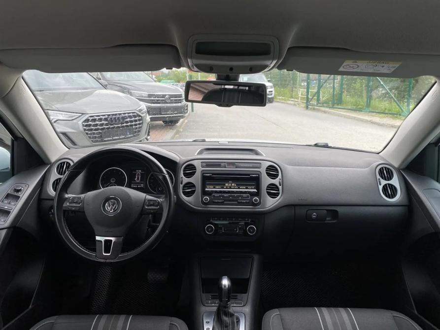 Volkswagen Tiguan I Рестайлинг Екатеринбург  - изображение 21