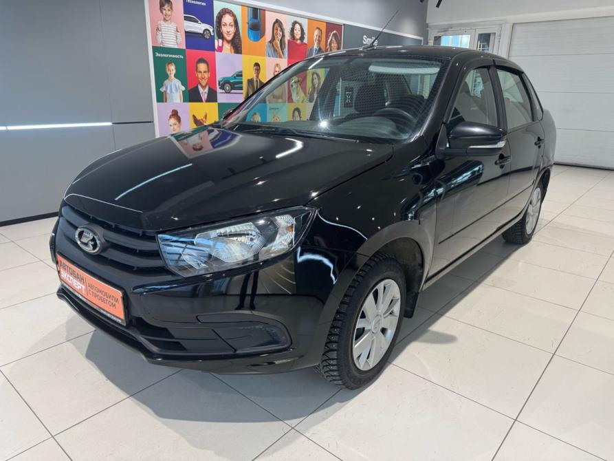 Lada (ВАЗ) Granta I Рестайлинг Екатеринбург  - изображение 1