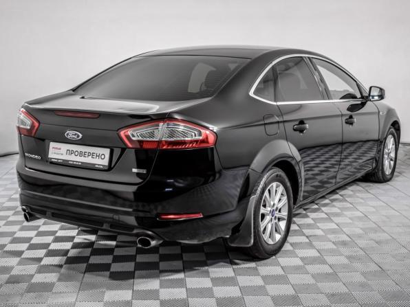 Ford Mondeo IV Рестайлинг с пробегом 2013 года, цена 875 000 рублей, 261000 км, седан, Автокод Объявления