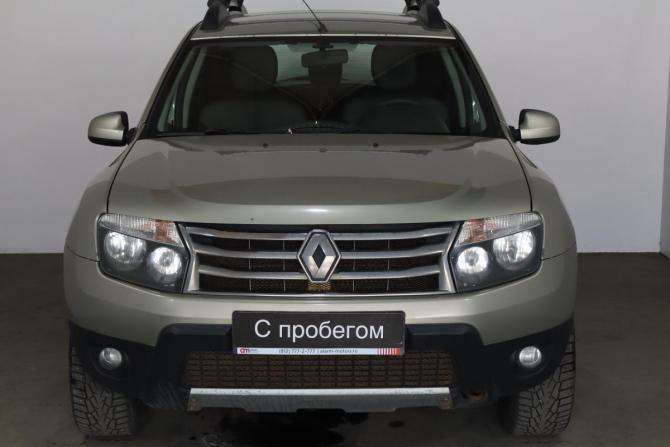 Renault Duster I с пробегом 2014 года, цена 869 000 рублей, 213000 км, внедорожник, Автокод Объявления
