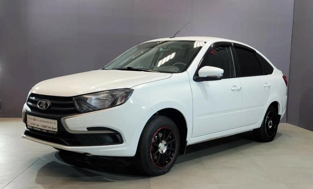 Lada (ВАЗ) Granta I Рестайлинг Сургут  - изображение 8