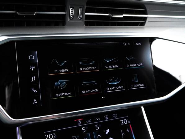 Audi A6 V (C8) с пробегом 2019 года, цена 4 487 077 рублей, 112710 км, седан, Автокод Объявления