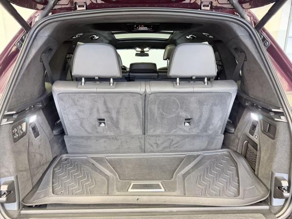 BMW X7 I (G07) с пробегом 2021 года, цена 7 747 000 рублей, 119587 км, внедорожник, Автокод Объявления