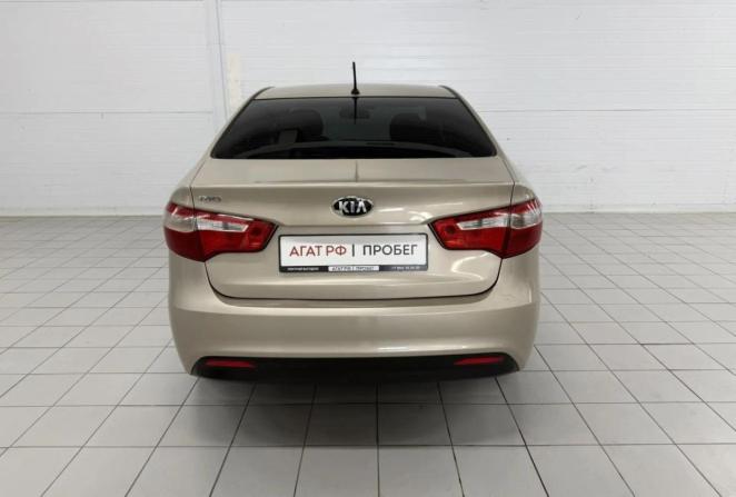 Kia Rio III с пробегом 2013 года, цена 850 000 рублей, 151458 км, седан, Автокод Объявления