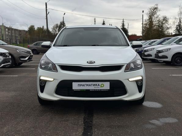 Kia Rio IV с пробегом 2019 года, цена 1 099 900 рублей, 160600 км, седан, Автокод Объявления