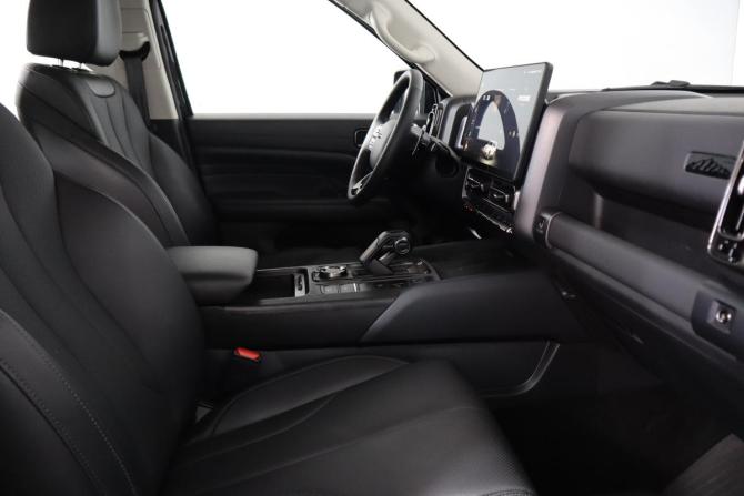 Haval H9 II с пробегом 2024 года, цена 4 099 000 рублей, 6183 км, внедорожник, Автокод Объявления