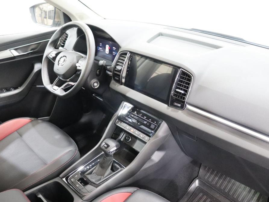 Skoda Karoq I Рестайлинг Москва  - изображение 10