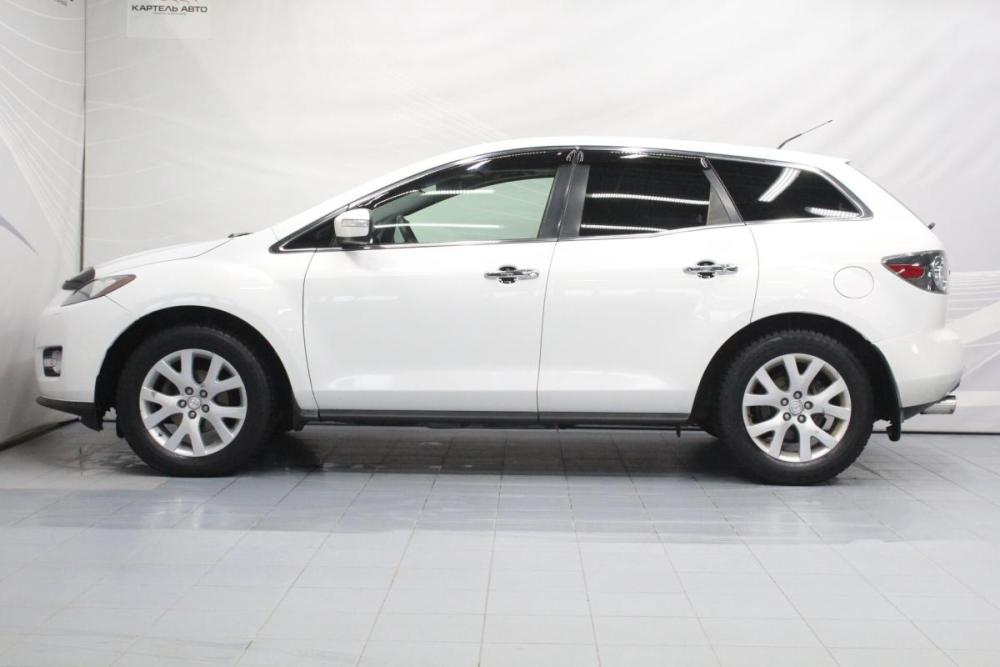 Mazda CX-7 I Кемерово  - изображение 3