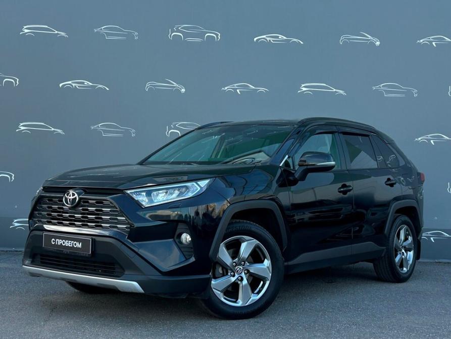 Toyota RAV4 V (XA50) Санкт-Петербург  - изображение 1