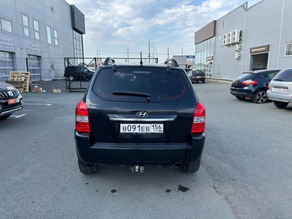 Hyundai Tucson I с пробегом 2008 года, цена 595 000 рублей, 305258 км, внедорожник, Автокод Объявления