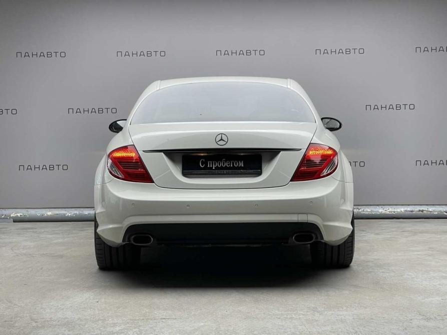 Mercedes-Benz CL-Класс III (C216) Москва  - изображение 6