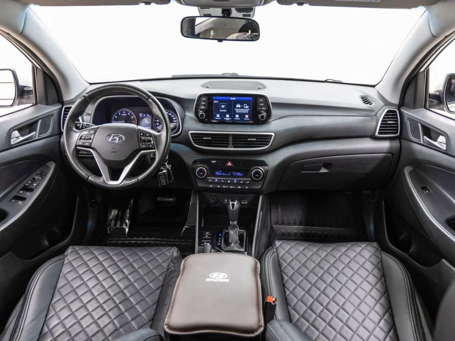 Hyundai Tucson III Рестайлинг Волгоград  - изображение 13