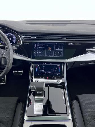 Audi Q8 I (4M) Рестайлинг с пробегом 2024 года, цена 12 350 000 рублей, 50 км, внедорожник, Автокод Объявления