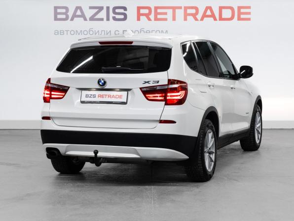 BMW X3 II (F25) с пробегом 2012 года, цена 2 139 000 рублей, 229645 км, внедорожник, Автокод Объявления