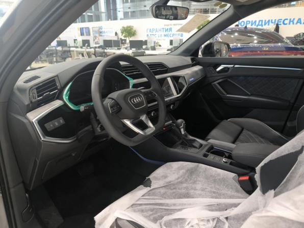 Audi Q3 III (FJ) с пробегом 2026 года, цена 4 050 000 рублей, 11 км, внедорожник, Автокод Объявления