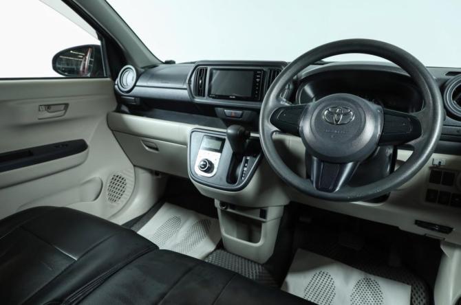 Toyota Passo II (C30) с пробегом 2016 года, цена 1 169 000 рублей, 86418 км, хэтчбек, Автокод Объявления