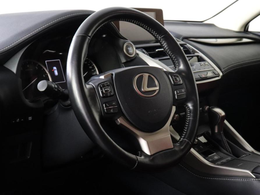 Lexus NX I Рестайлинг Химки  - изображение 13