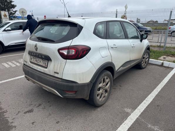 Renault Kaptur I с пробегом 2016 года, цена 1 350 000 рублей, 173630 км, внедорожник, Автокод Объявления