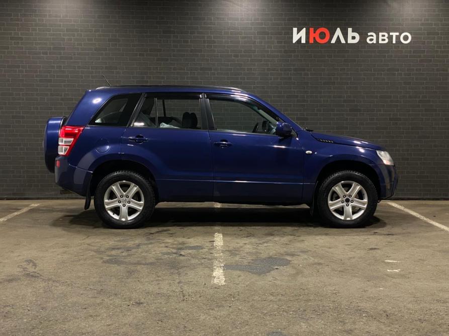Suzuki Grand Vitara II Рестайлинг Челябинск  - изображение 4