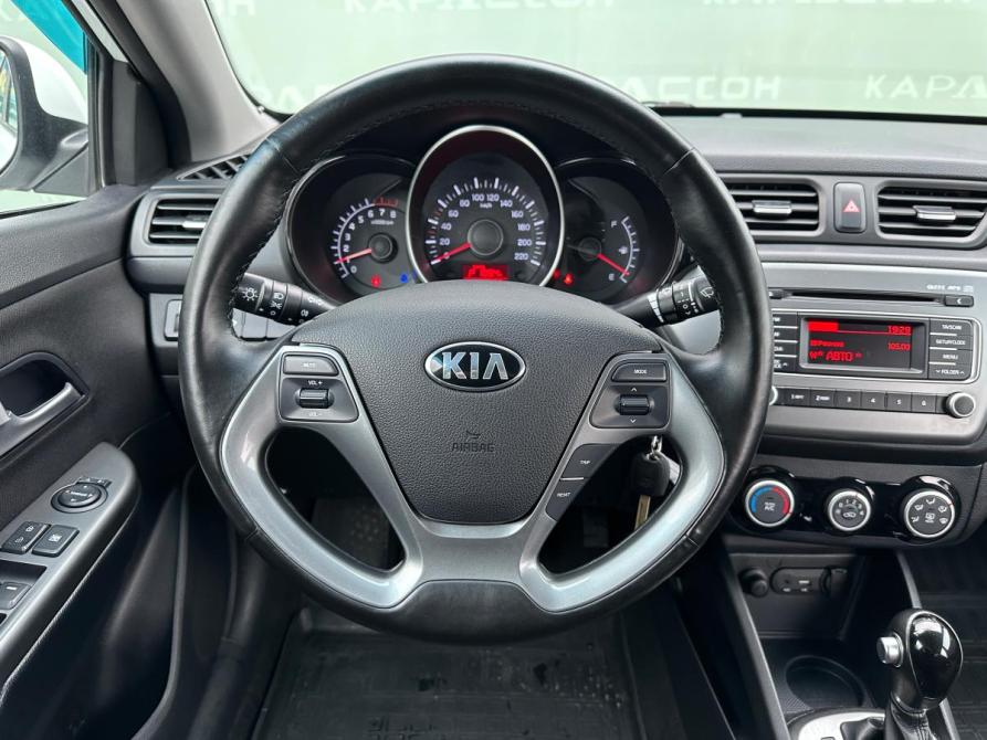 Kia Rio III Рестайлинг Екатеринбург  - изображение 5