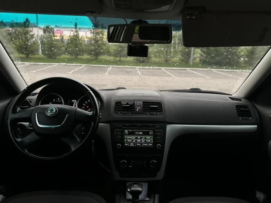 Skoda Yeti I Уфа  - изображение 6