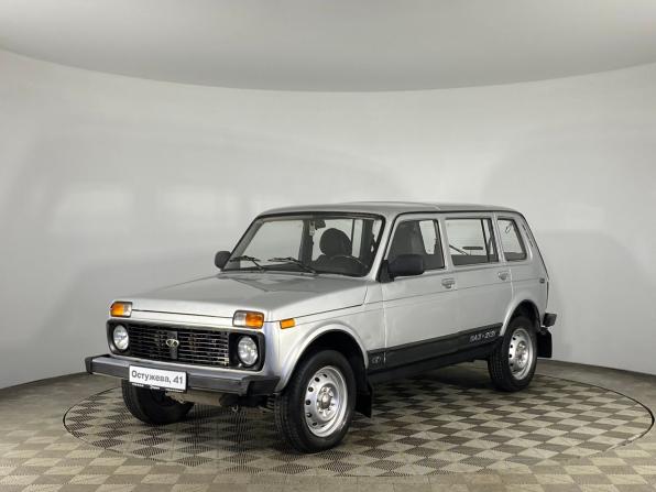 Lada (ВАЗ) 2131 (4x4) I с пробегом 2011 года, цена 406 000 рублей, 145882 км, внедорожник, Автокод Объявления