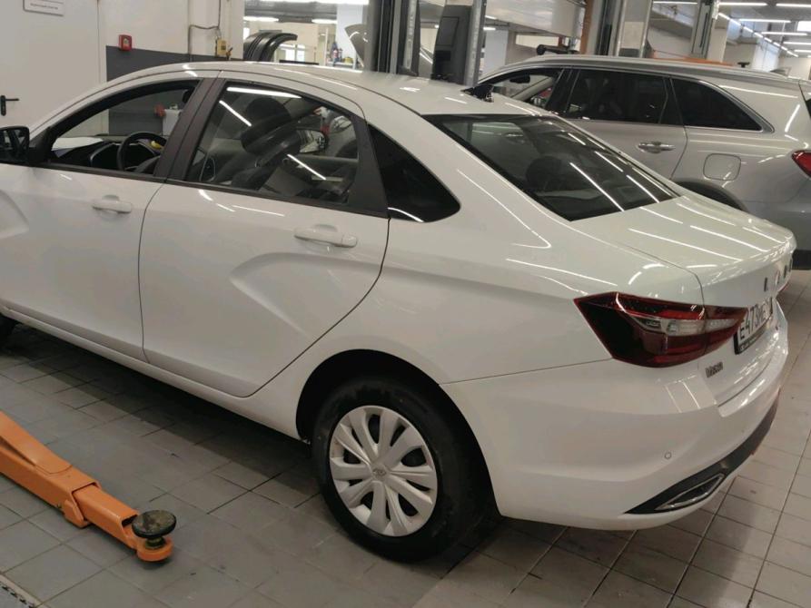 Lada (ВАЗ) Vesta I Рестайлинг (NG) Санкт-Петербург  - изображение 3