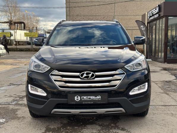 Hyundai Santa Fe III с пробегом 2012 года, цена 1 790 000 рублей, 156300 км, внедорожник, Автокод Объявления