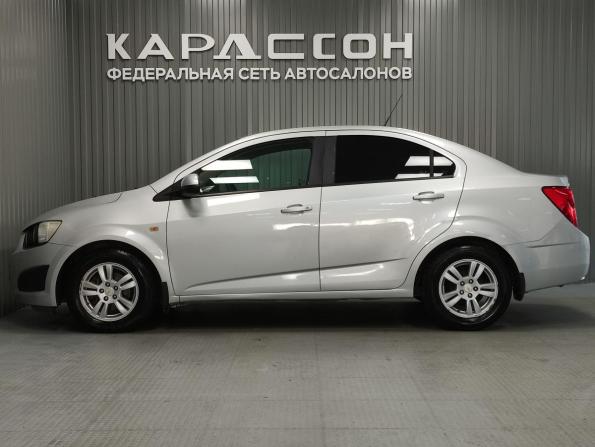 Chevrolet Aveo II с пробегом 2013 года, цена 695 000 рублей, 108328 км, седан, Автокод Объявления