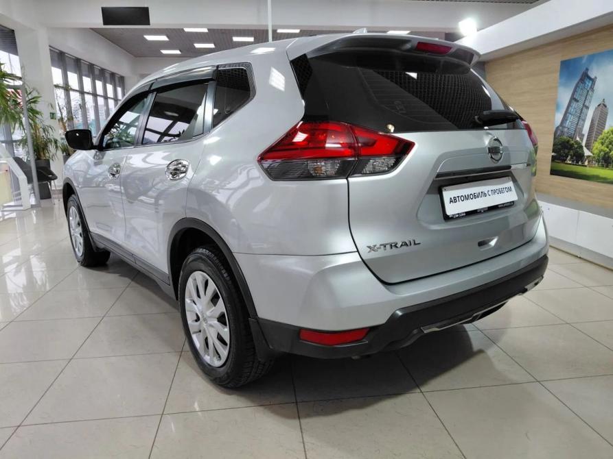 Nissan X-Trail III Рестайлинг Москва  - изображение 7