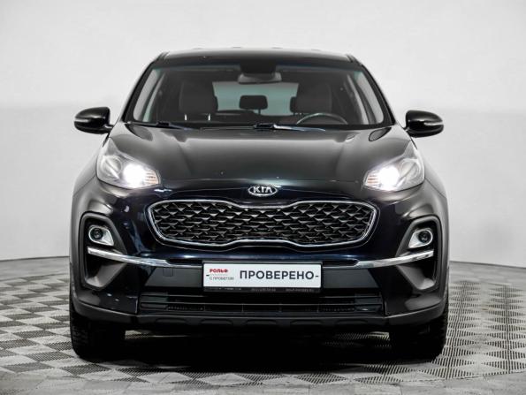 Kia Sportage IV Рестайлинг с пробегом 2021 года, цена 2 449 000 рублей, 99177 км, внедорожник, Автокод Объявления