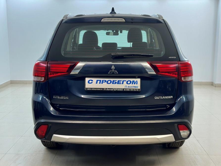 Mitsubishi Outlander III Рестайлинг 2 Москва  - изображение 3