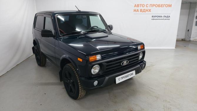 Lada (ВАЗ) Niva Legend I с пробегом 2023 года, цена 888 000 рублей, 19345 км, внедорожник, Автокод Объявления