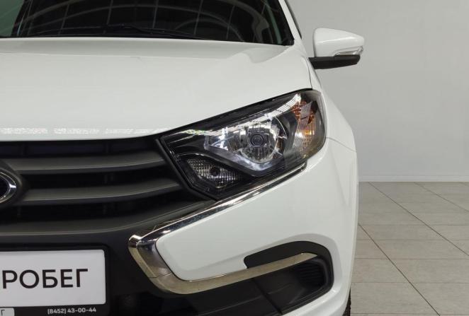 Lada (ВАЗ) Granta I Рестайлинг с пробегом 2024 года, цена 930 000 рублей, 24747 км, лифтбек, Автокод Объявления