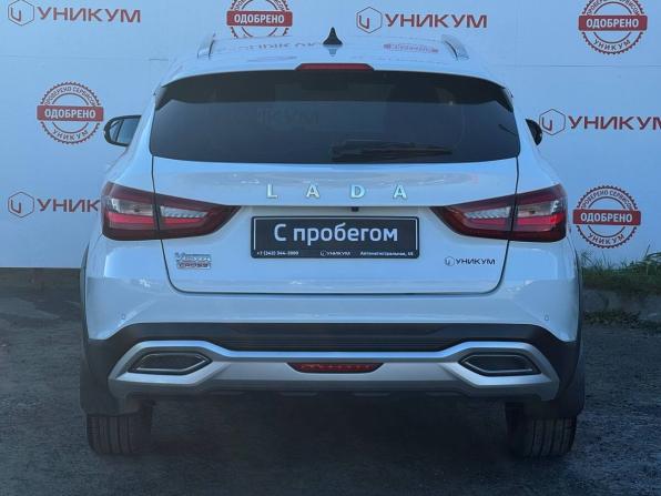 Lada (ВАЗ) Vesta I Рестайлинг (NG) с пробегом 2024 года, цена 1 389 000 рублей, 95629 км, универсал, Автокод Объявления