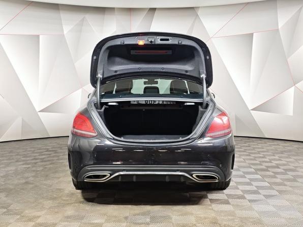 Mercedes-Benz C-Класс IV (W205) Рестайлинг с пробегом 2018 года, цена 2 593 000 рублей, 197494 км, седан, Автокод Объявления