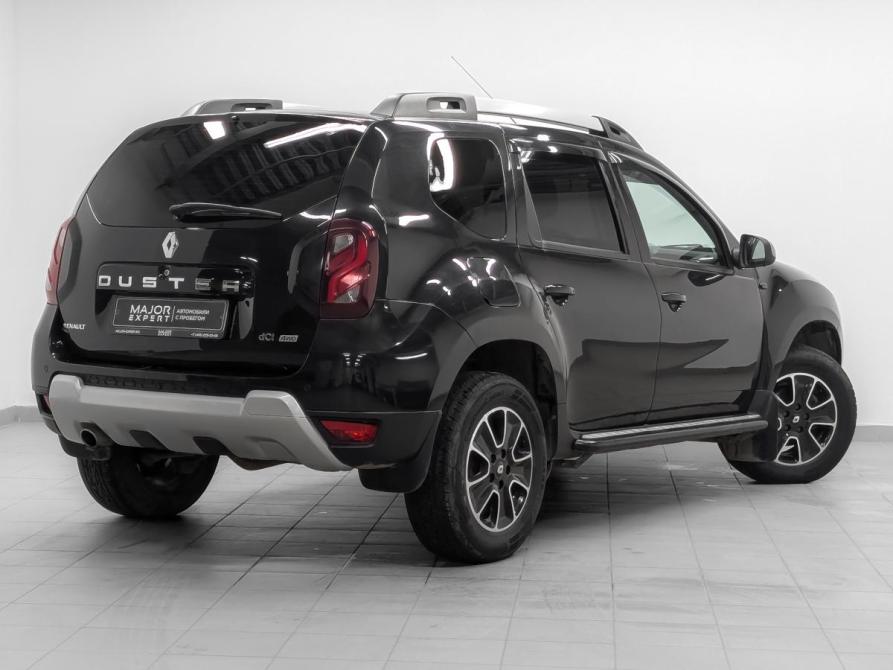 Renault Duster I Рестайлинг Москва  - изображение 5