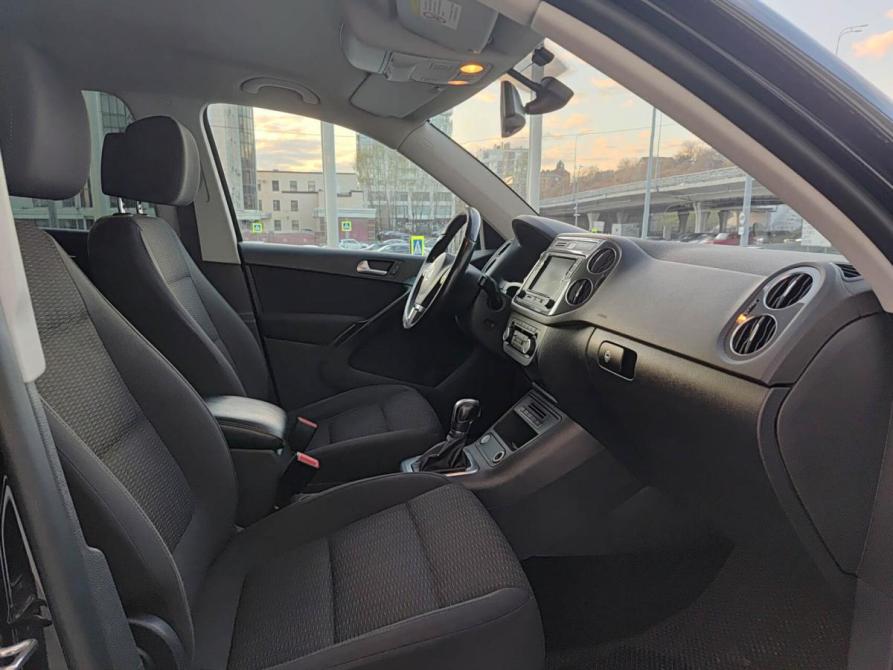 Volkswagen Tiguan I Рестайлинг Казань  - изображение 13