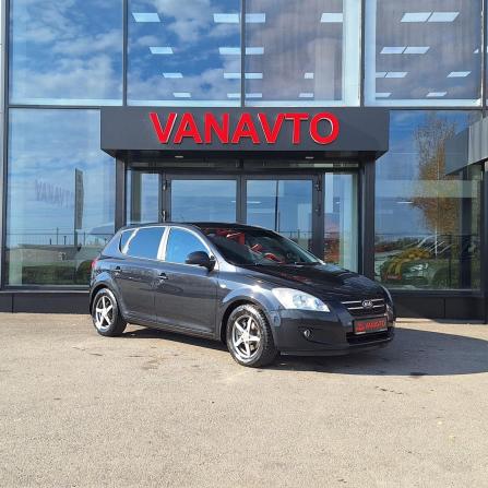 Kia Ceed I с пробегом 2008 года, цена 630 000 рублей, 223284 км, хэтчбек, Автокод Объявления