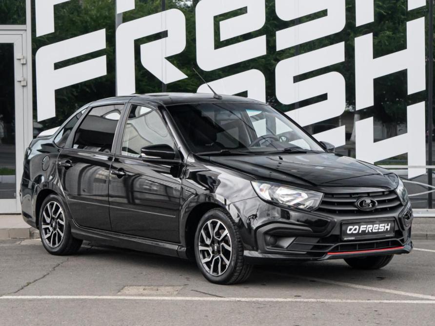 Lada (ВАЗ) Granta I Рестайлинг Волгоград  - изображение 1