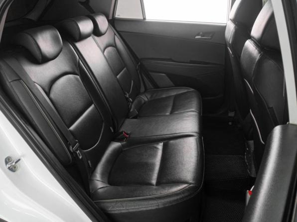 Hyundai Creta I с пробегом 2017 года, цена 1 830 000 рублей, 192124 км, внедорожник, Автокод Объявления